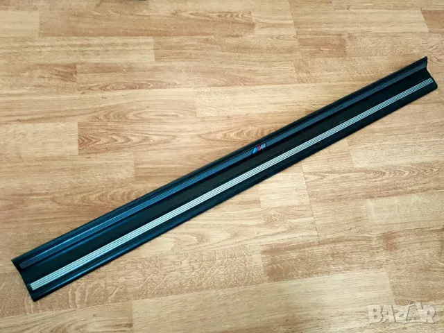 Лайсни M-Sport за прага под вратите на BMW E46 Compact, снимка 3 - Части - 47381905