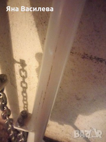 Успоредка за стена, снимка 3 - Фитнес уреди - 34523734