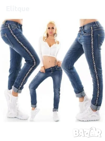 дънки , снимка 2 - Дънки - 53128122