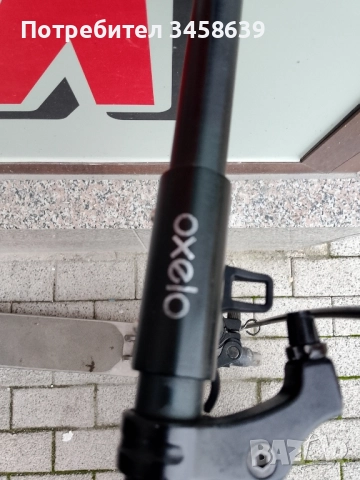  Тротинетка Oxelo, снимка 3 - Скутери и тротинетки - 52444246