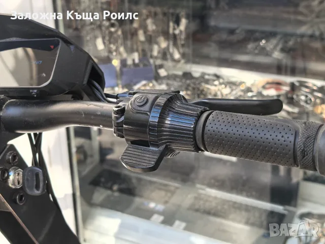 Електрическа тротинетка KuKirin G4 2000W 60V 20Ah 11, снимка 11 - Друга електроника - 56199357