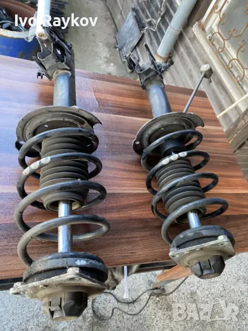 Макферсони за Mercedes-Benz  W168 W169