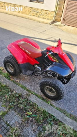 Atv Honda trx 90, снимка 3 - Мотоциклети и мототехника - 52236085