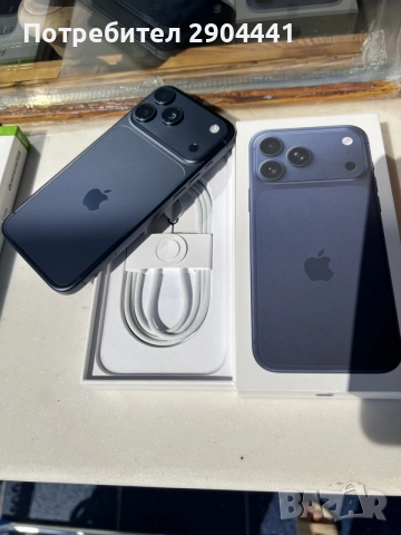 IPhone 17 pro max 512gb, снимка 6 - Apple iPhone - 55837253