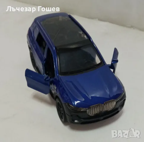 Умален модел 1:43 SUV , снимка 1
