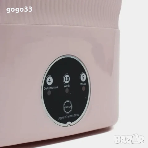 сгъваема пералня, снимка 12 - Перални - 51133837