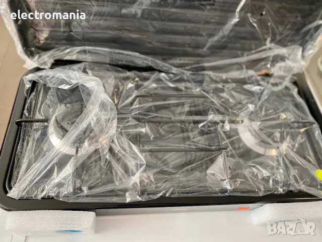 двоен газов котлон ,Rosberg’ R51454D2, снимка 4 - Котлони - 47967068