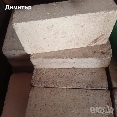 Огнеупорни тухли големи