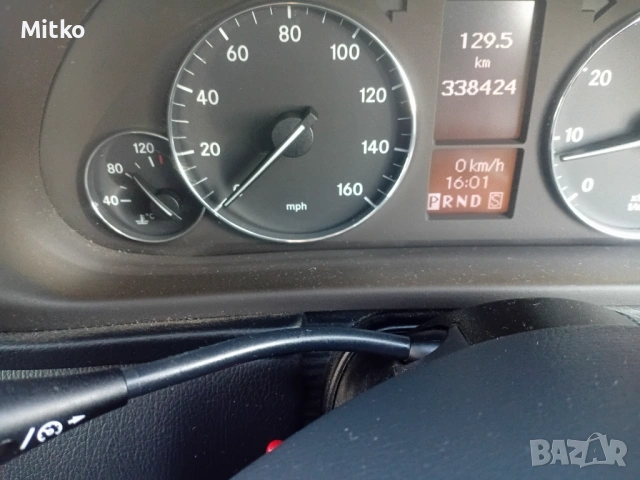 Mercedes C180 aftomat , снимка 15 - Автомобили и джипове - 53355117