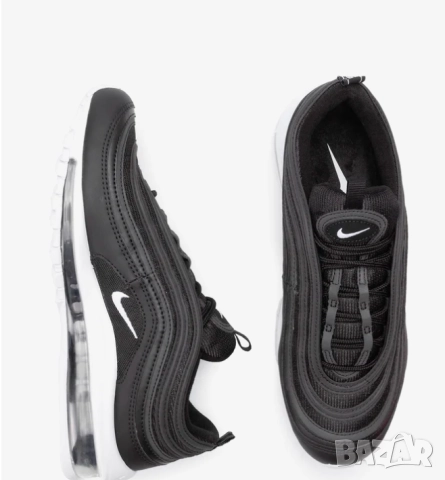 оригинални маратонки Nike Air Max 97 номер 44 ,5 , снимка 8 - Маратонки - 52003791