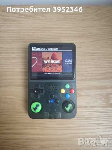 Ретро конзола R36S, снимка 2 - Други игри и конзоли - 53558391