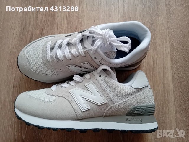 New Balance 574 N38 маратонки 