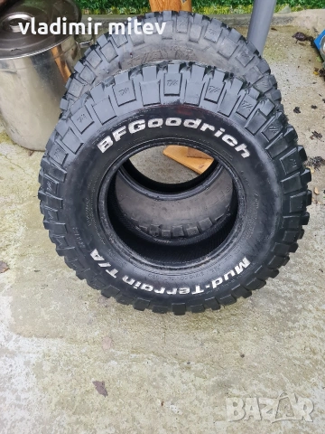 Гуми BF GOODRIDGE 31/10.5/15