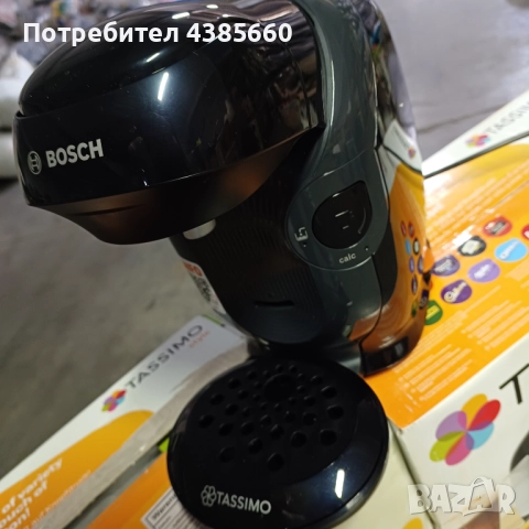 Кафемашина на капсули, снимка 3 - Кафемашини - 51577482