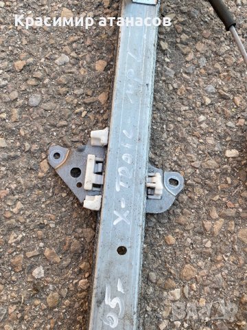 Ел.стъклоповдигач преден ляв За Нисан х-трейл T30.2004-2007г, снимка 3 - Части - 41664471