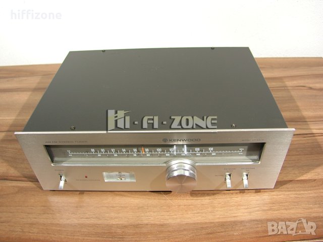 Kenwood kt-5300  ТУНЕР, снимка 3 - Ресийвъри, усилватели, смесителни пултове - 44430203