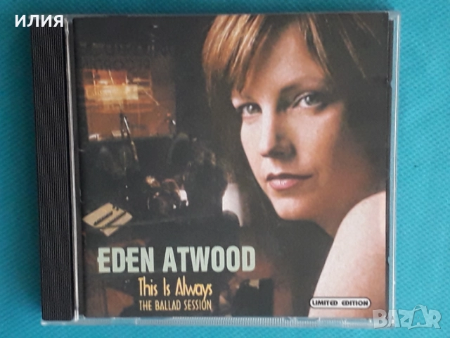 Charlie Haden,Peter Cincotti,Larry Coryell,Zoot Sims,Jeff Parker,Eden Atwood-CD, снимка 2 - CD дискове - 50595846