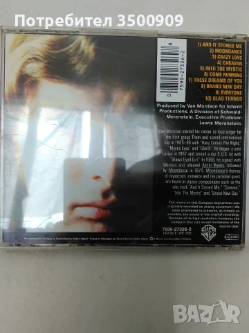 Van Morrison - Moondance, снимка 6 - CD дискове - 55751908