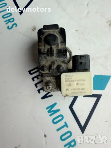 A4209053001 минусова клема реле за акумулатор от Dacia Sandero 3 1.0 TCe ECO-G