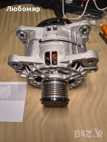 генератор HELLA с номер 8EL 011 710-321 за SKODA OCTAVIA I (1U2) 1.8 T , снимка 7 - Части - 51391752