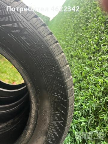 Зимни гуми, снимка 3 - Гуми и джанти - 52596008