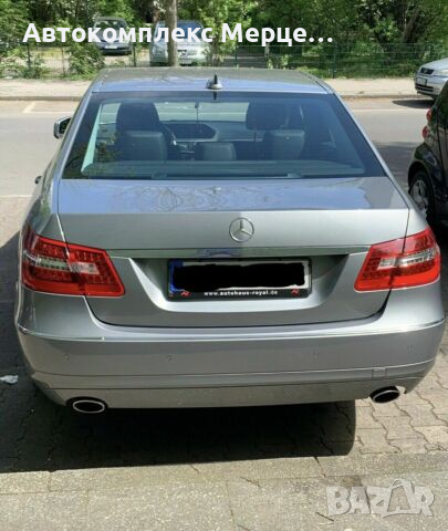 Mercedes-Benz E Class 350, снимка 4 - Автомобили и джипове - 36183762