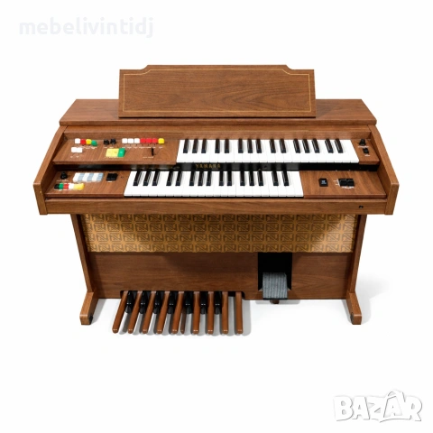 Ретро електрически орган Yamaha Electone B-35N. 