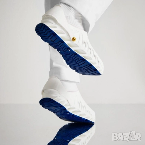 Scholl ортопедични, анатомични обувки, осигуряват правилна стойка и безболезнено ходене, снимка 4 - Мъжки чехли - 52347593