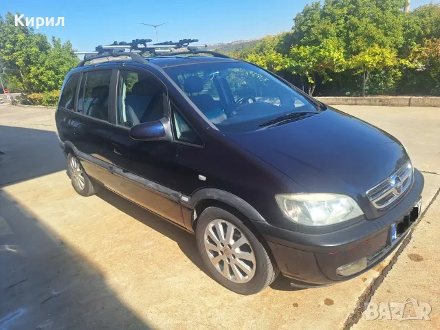 Opel Zafira 2.2, снимка 2 - Автомобили и джипове - 56255333