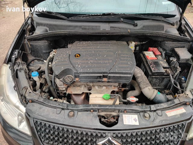 Сузуки СХ4, снимка 14 - Автомобили и джипове - 53417425