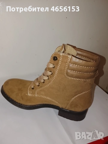 ТОПЛИ БОТИ Highland Creek N 35, снимка 4 - Детски боти и ботуши - 53437587