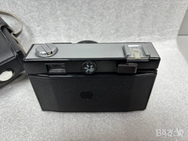 Като нов! Фотоапарат ВИЛИЯ VILIA СССР, снимка 3 - Фотоапарати - 53064330