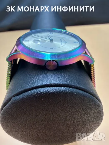 Часовник Lilienthal 1 Rainbow, снимка 2 - Мъжки - 56403593