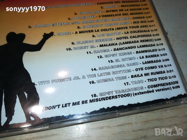 VIVA LA FIESTA CD 1810231114, снимка 13 - CD дискове - 42620508