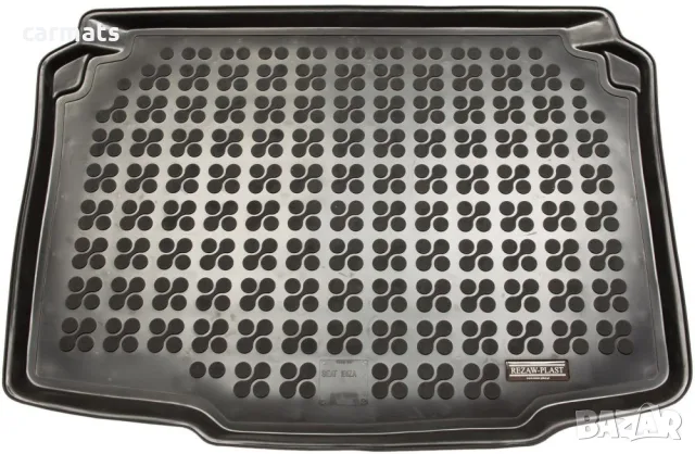 Стелка за багажник Rezaw-Plast за Seat Ibiza (2008-2017) - 5D