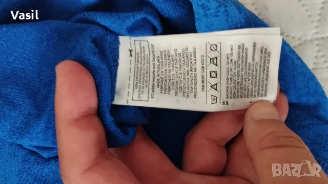 Тениска Франция, снимка 9 - Фен артикули - 50085615