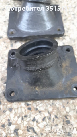 Gilera Rx Arizona 125 200 Cagiva Elefant  колектор карбуратор маншон клапи  Джилера  Каджива , снимка 10 - Мотоциклети и мототехника - 50582576