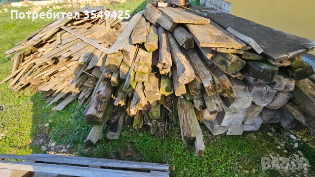 Дърва за огрев, снимка 5 - Дърва за огрев - 51404493