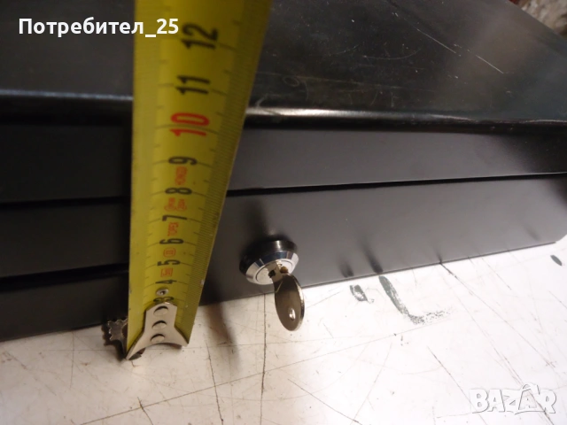 Каса- касета за касов апарат, снимка 6 - Сейфове и каси - 53716216