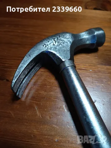 Stanley куфражен чук, снимка 4 - Други инструменти - 50437275