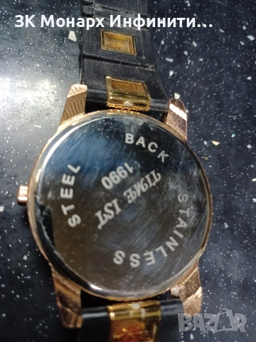 Часовник , снимка 7 - Мъжки - 53265289