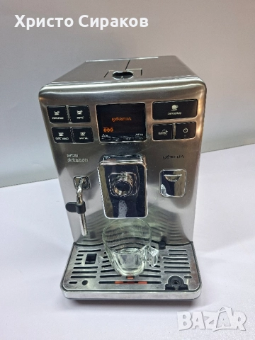 Saeco Exprelia, снимка 2 - Кафемашини - 52495556