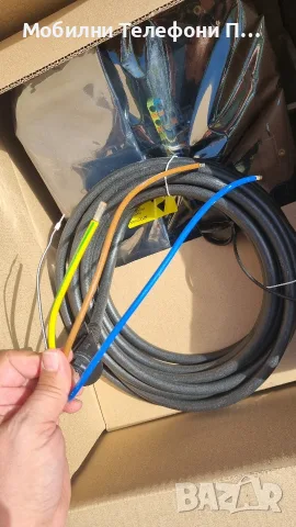 Volkswagen Elli Wallbox Standard, Type 2 EV Charger up to 7.4 kW, 7.5 m, снимка 8 - Аксесоари и консумативи - 56224038