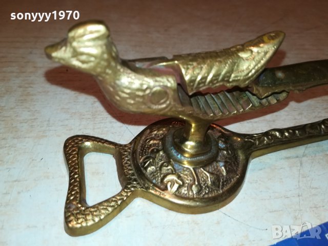 КОЛЕКЦИОНЕРСКА ОРЕХОТРОШАЧКА ОТ ФРАНЦИЯ 1711212018, снимка 4 - Антикварни и старинни предмети - 34841325