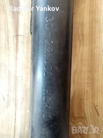 Ботуши за предни амортисьори за Етз Etz, снимка 2 - Части - 34154025