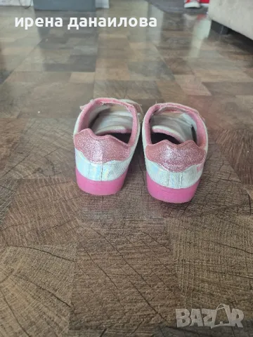 Детски кецове за момиче 29, снимка 4 - Детски маратонки - 49490788