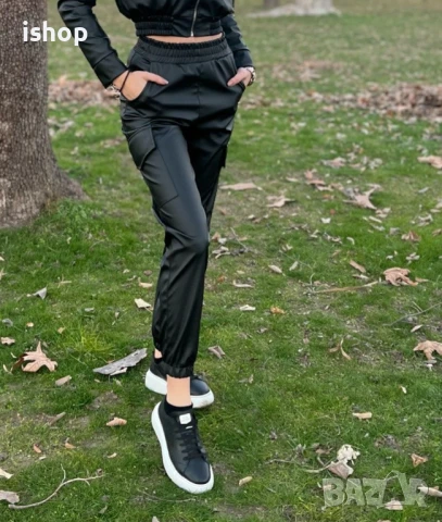 Кожен Панталон