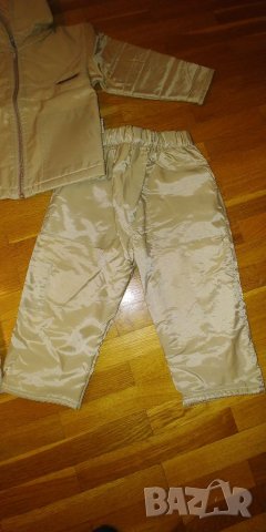 Яке и два панталона, снимка 6 - Комплекти за бебе - 40219248