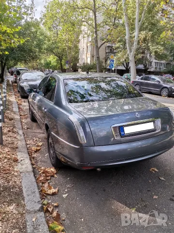 Lancia Thesis за ценители, снимка 6 - Автомобили и джипове - 56043317
