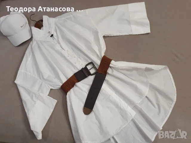 Туники, поли., снимка 2 - Туники - 29630277